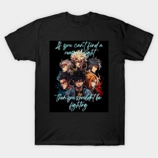 Anime Odyssey T-Shirt